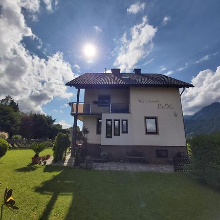 Appartment Luki Haus im Ennstal Eksteriør billede