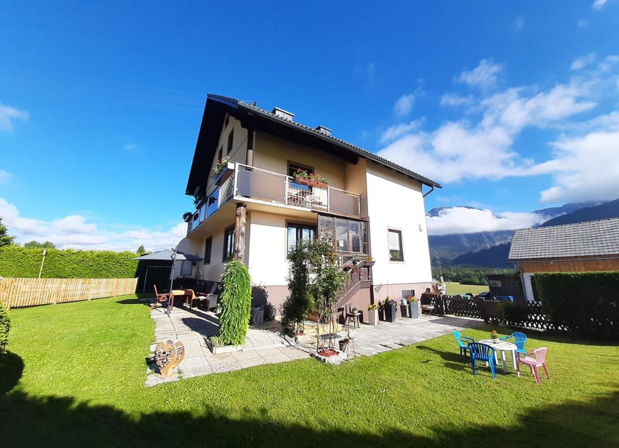 Appartment Luki Haus im Ennstal Eksteriør billede