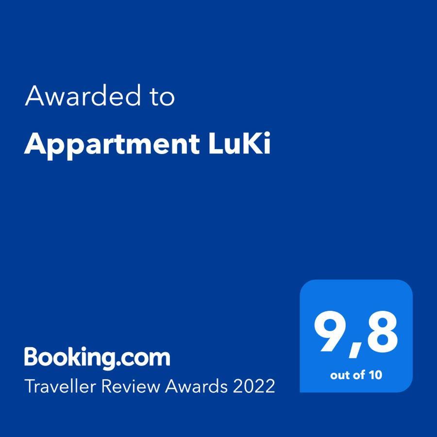 Appartment Luki Haus im Ennstal Eksteriør billede