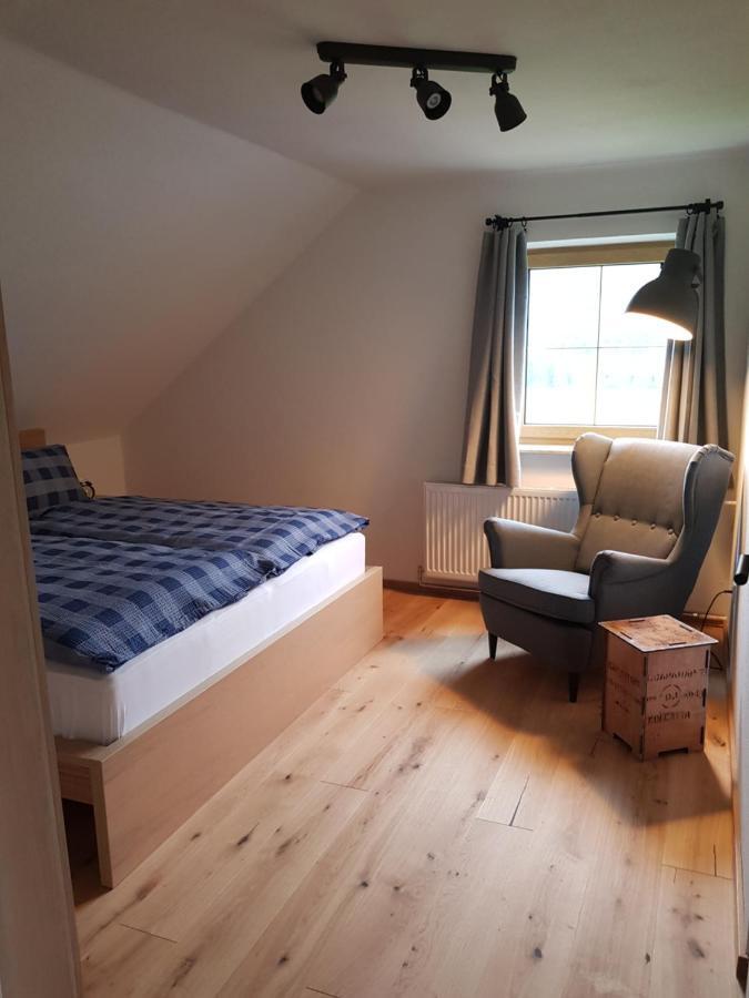 Appartment Luki Haus im Ennstal Eksteriør billede