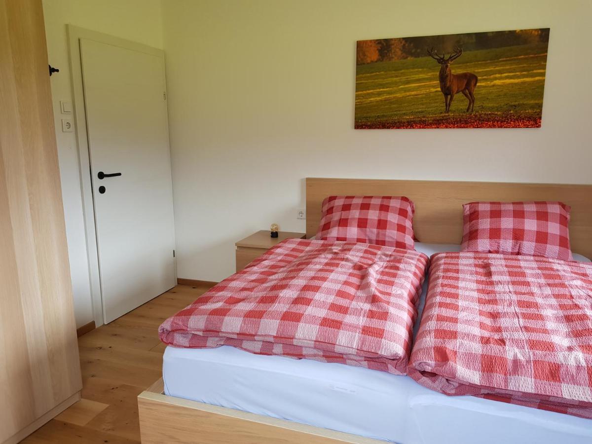 Appartment Luki Haus im Ennstal Eksteriør billede