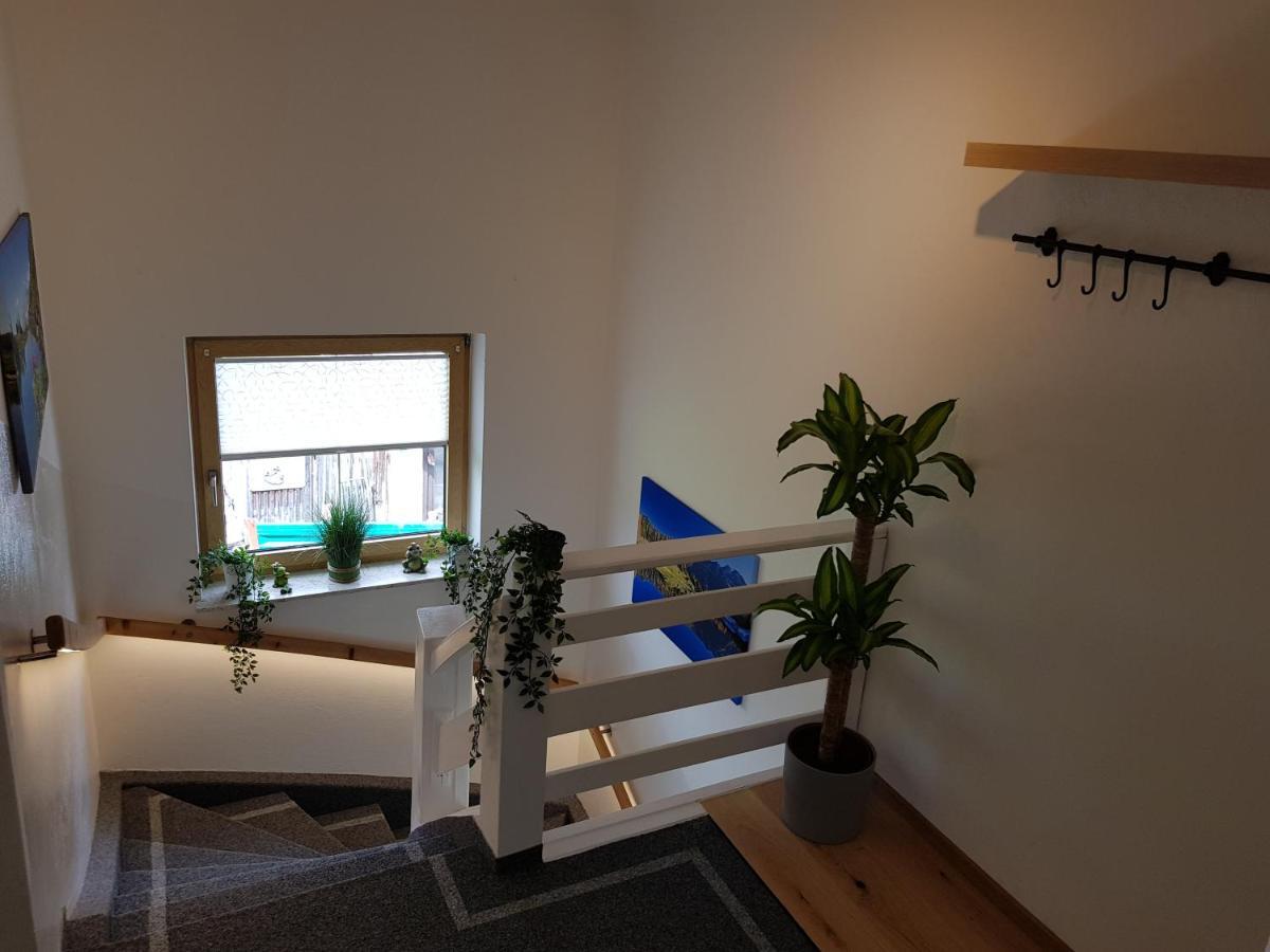Appartment Luki Haus im Ennstal Eksteriør billede